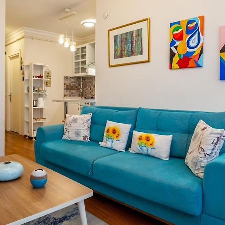Pleasant Flat With Central Location In Sisli Istanbul Eksteriør billede