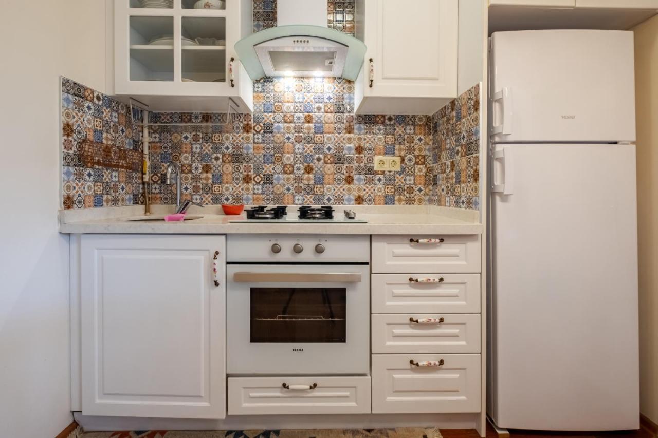 Pleasant Flat With Central Location In Sisli Istanbul Eksteriør billede
