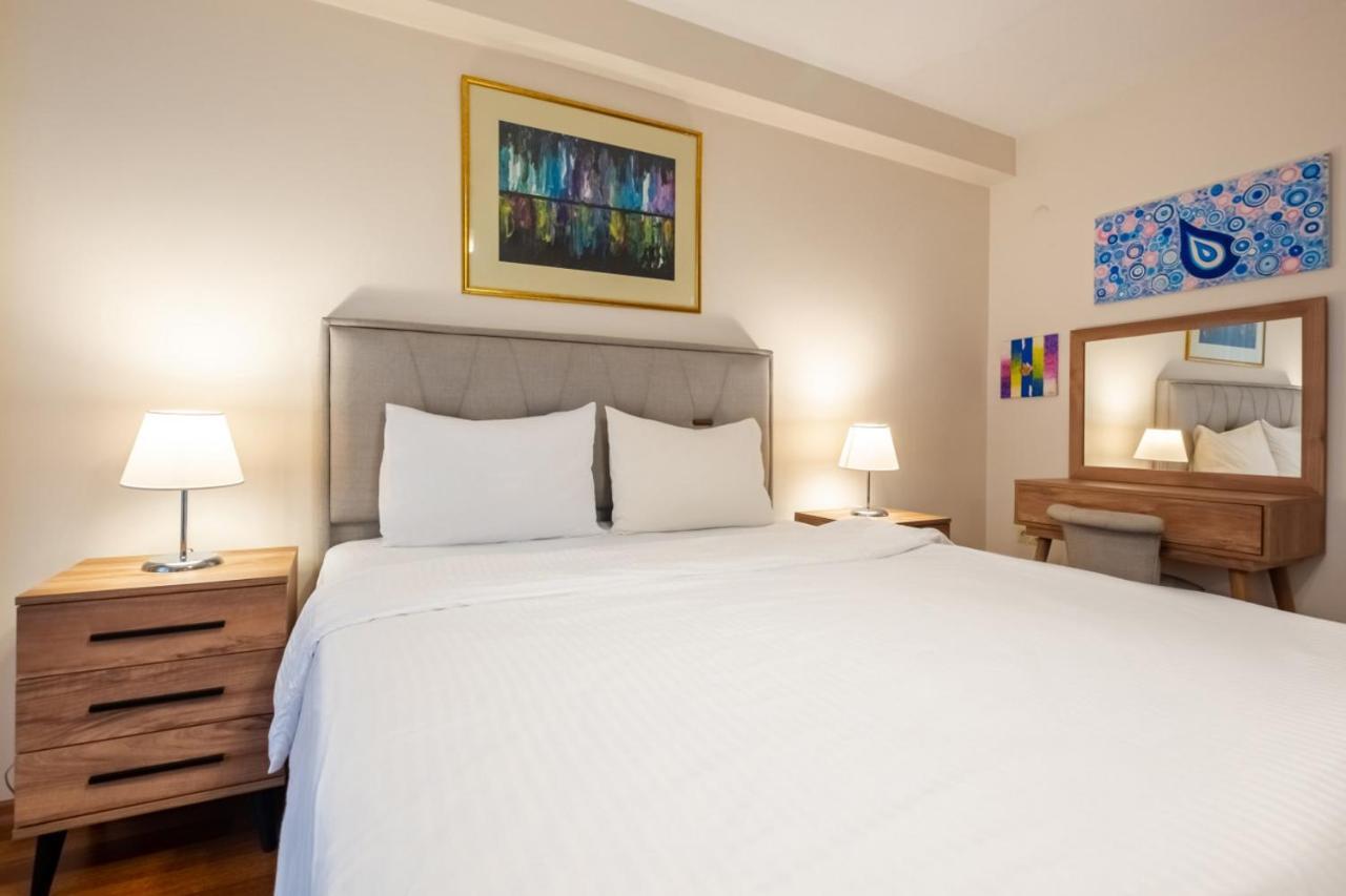 Pleasant Flat With Central Location In Sisli Istanbul Eksteriør billede